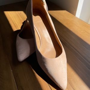 Tory Burch Elizabeth 40mm Heel (Sz 8)